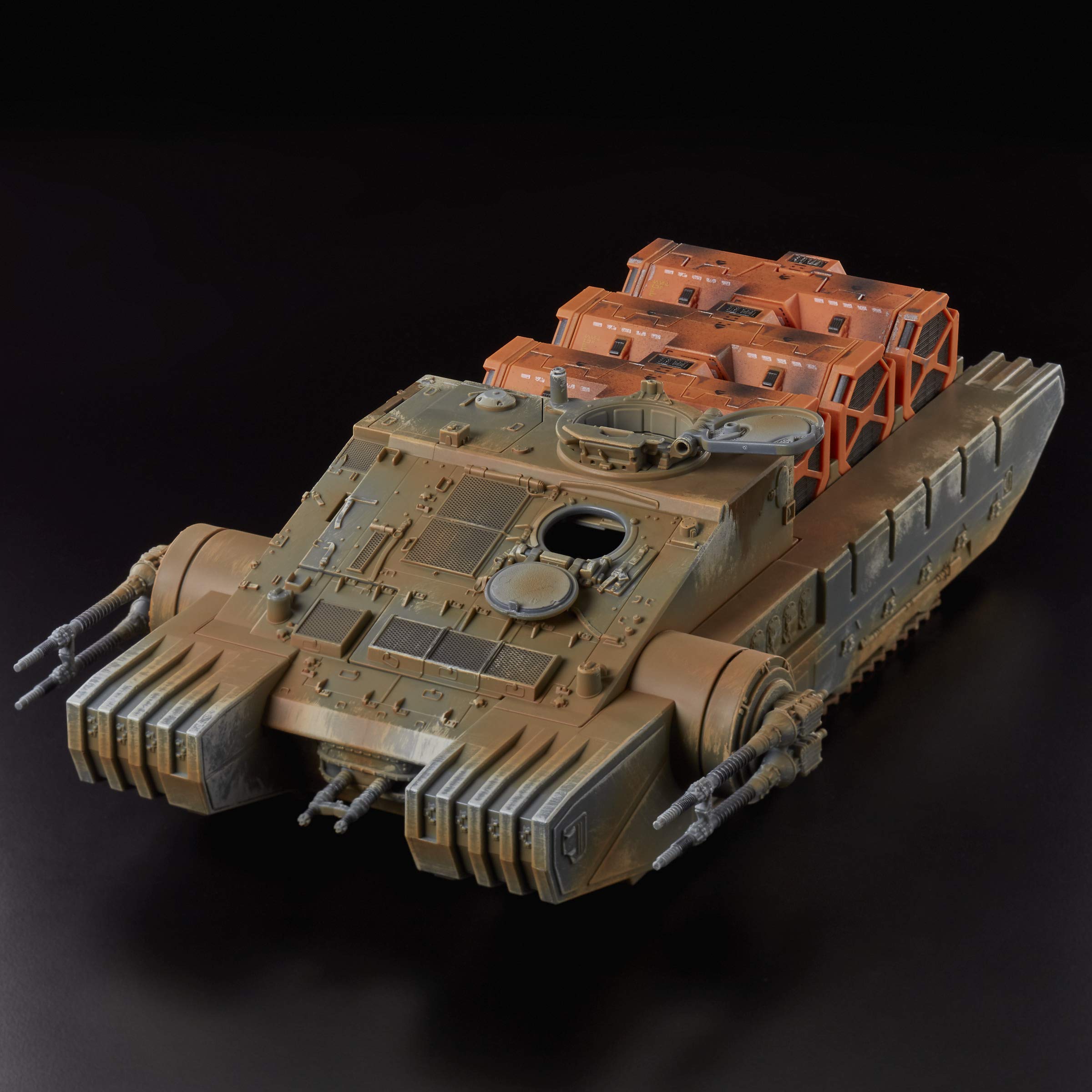 Star Wars Vintage Vehicle Action Figure Vehicle | Imperial Combat Assault Tank (7927552573678)